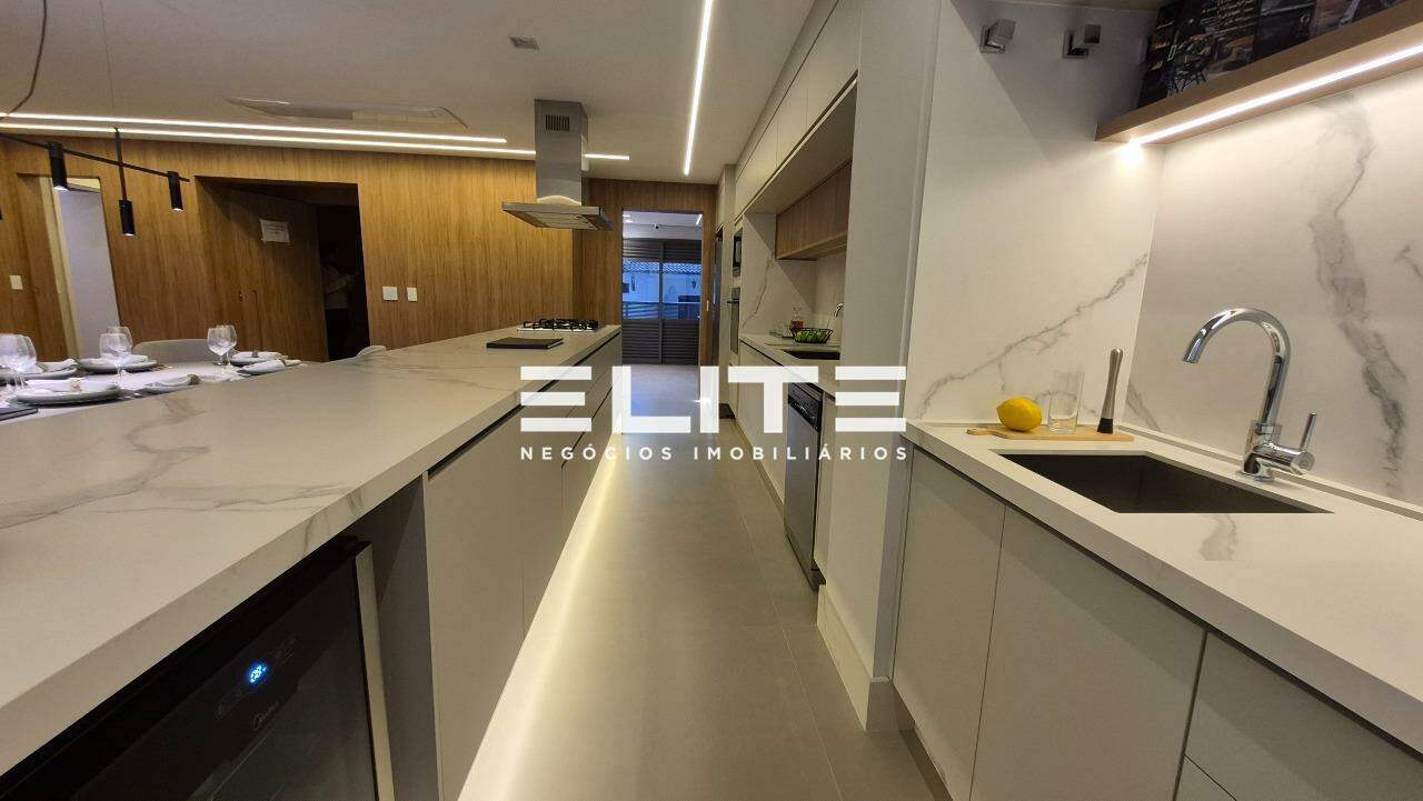 Apartamento à venda no Jardim: 