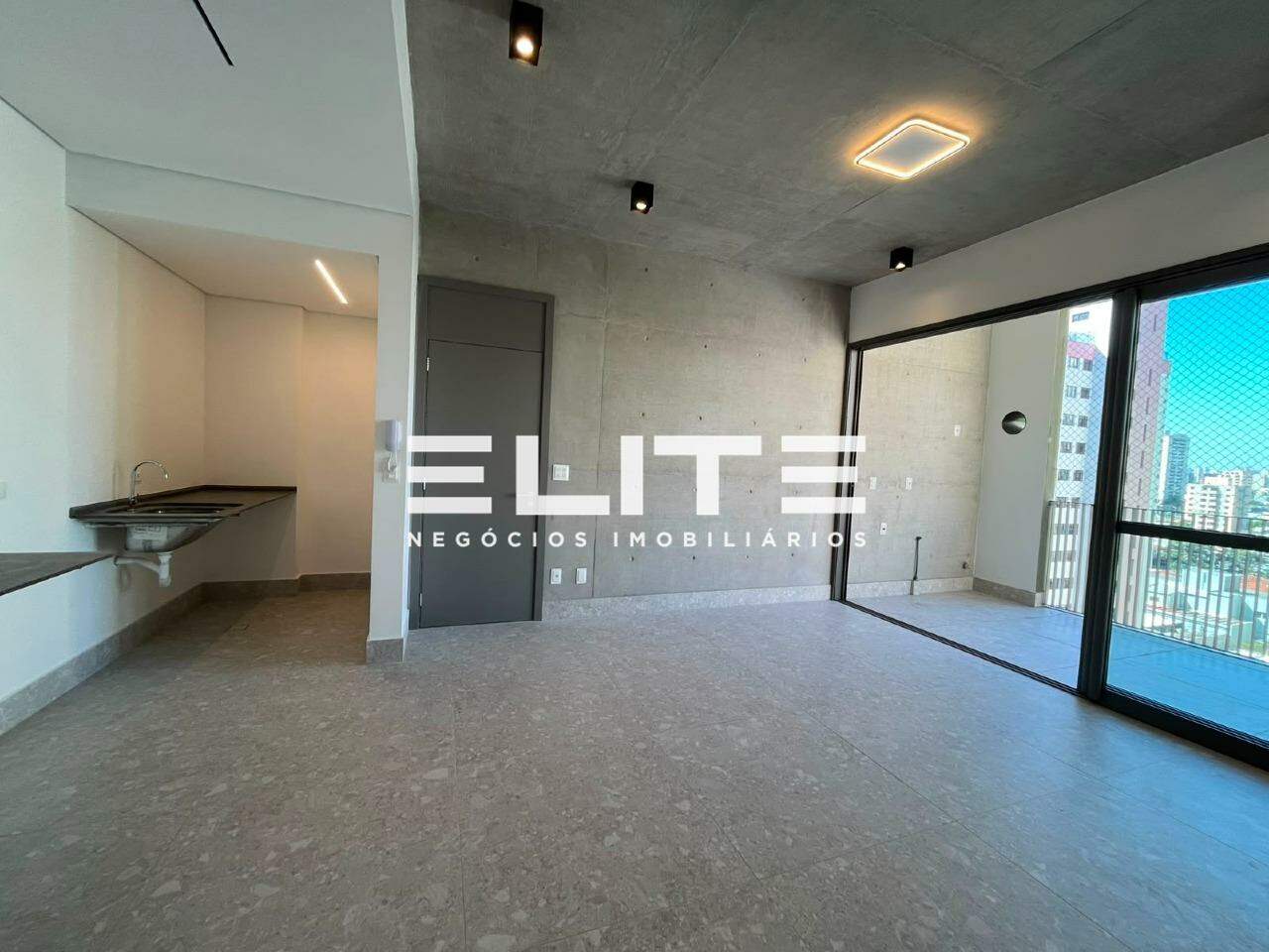 Apartamento para aluguel no Jardim: 