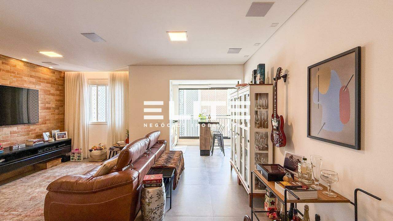 Apartamento à venda no Campestre: 