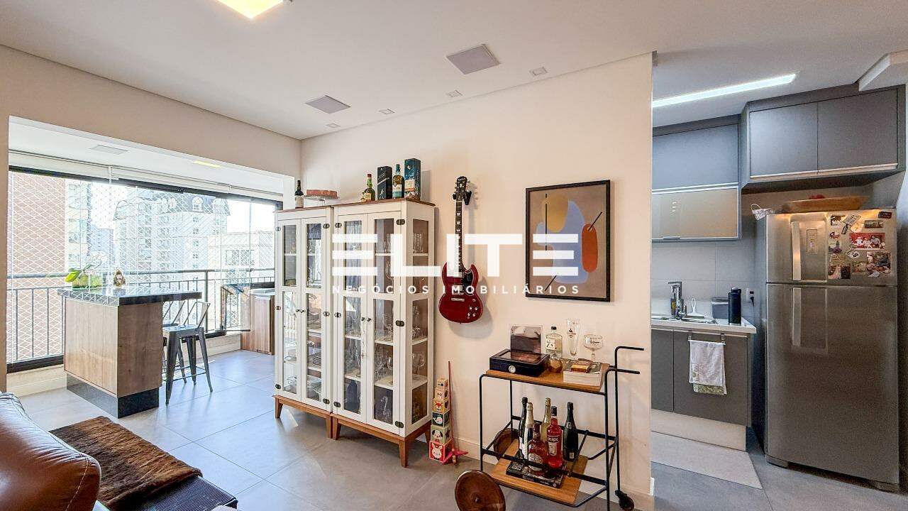 Apartamento à venda no Campestre: 