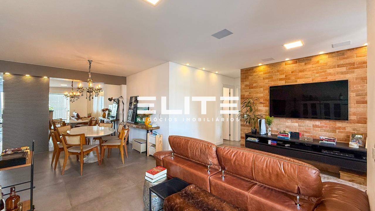 Apartamento à venda no Campestre: 