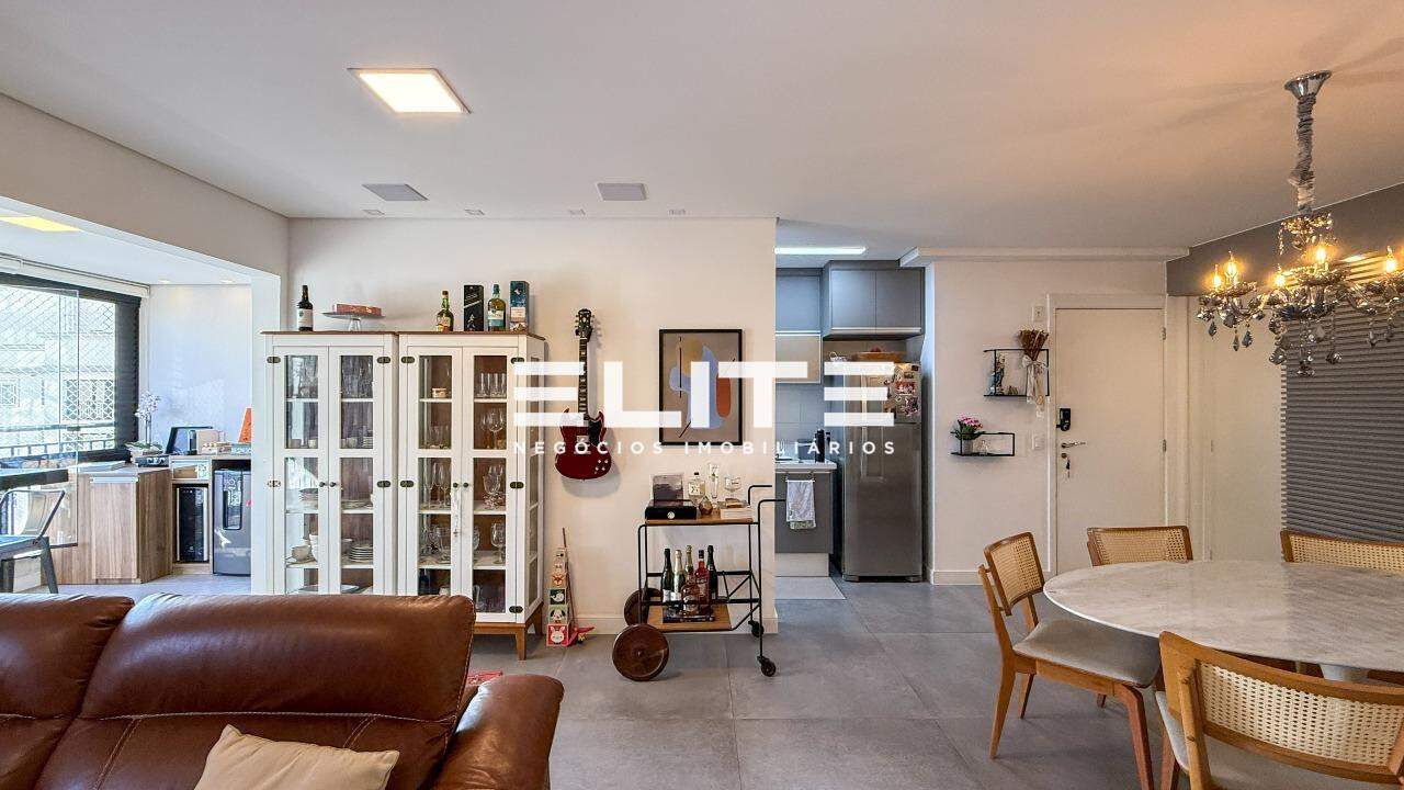 Apartamento à venda no Campestre: 