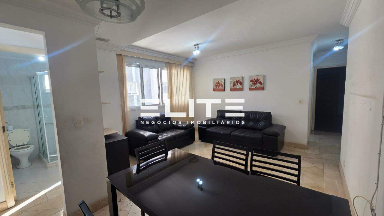 Apartamento para aluguel no Jardim: 