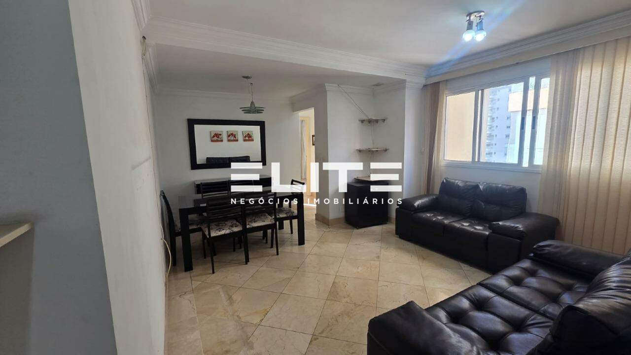 Apartamento para aluguel no Jardim: 