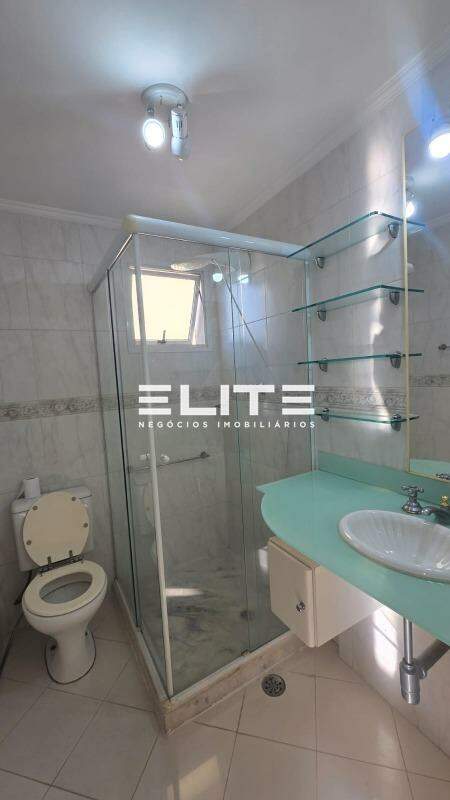 Apartamento para aluguel no Jardim: 