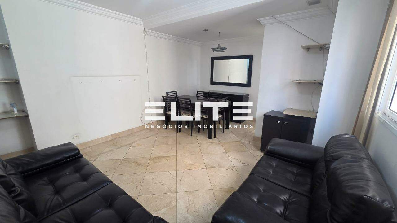 Apartamento para aluguel no Jardim: 