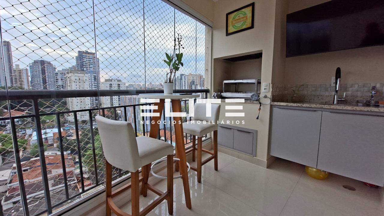 Apartamento à venda no Jardim: 