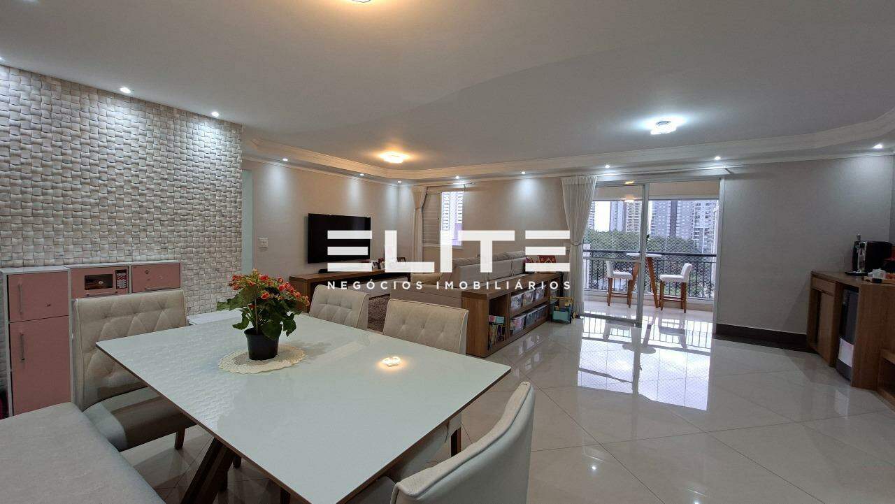 Apartamento à venda no Jardim: 