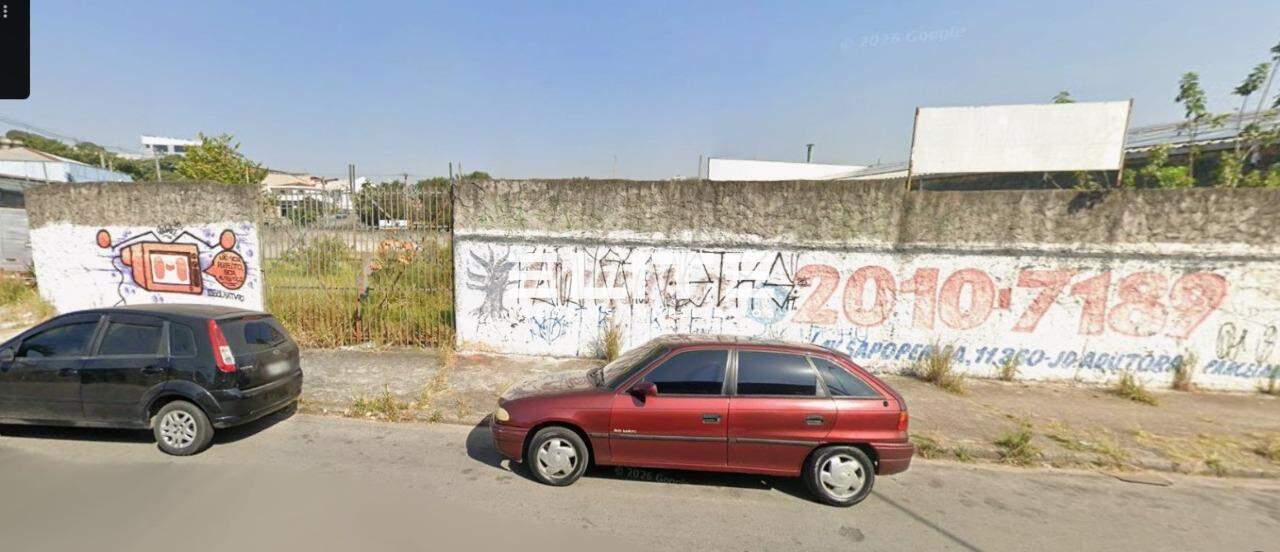 Terreno para aluguel no Parque Novo Oratório: 