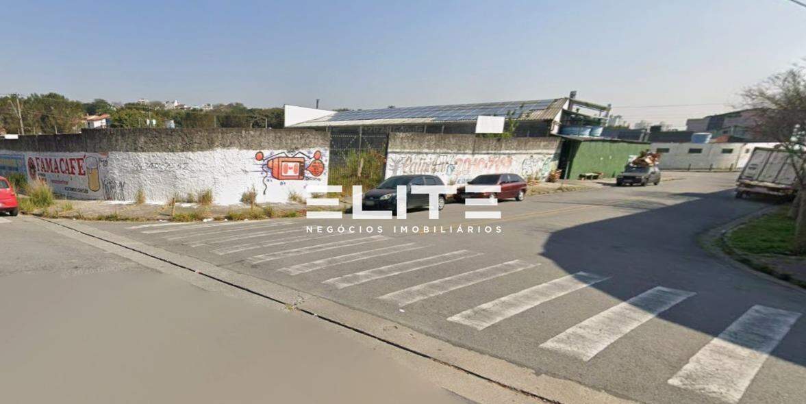 Terreno para aluguel no Parque Novo Oratório: 