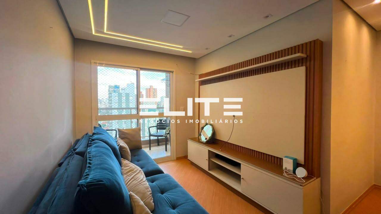 Apartamento para aluguel no Vila Guiomar: 