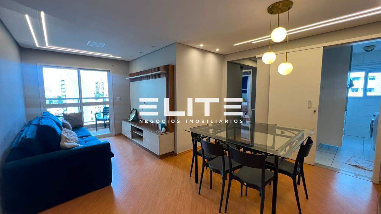 Apartamento para aluguel no Vila Guiomar: 