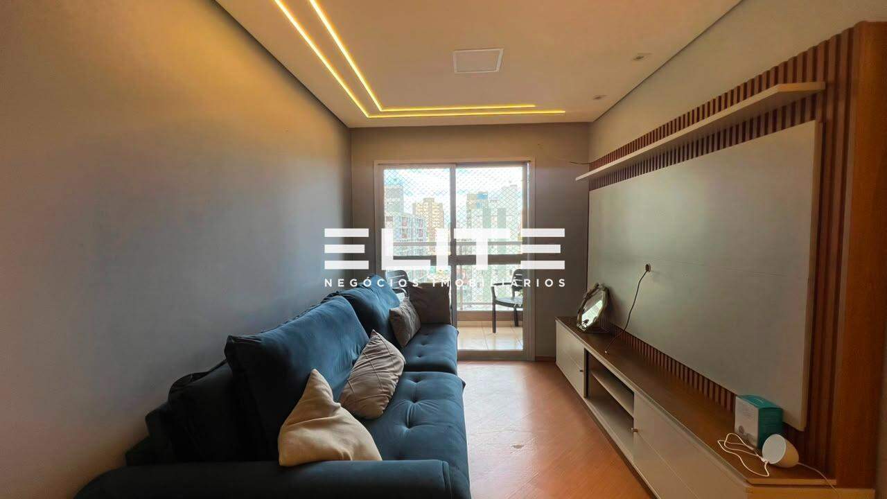 Apartamento para aluguel no Vila Guiomar: 
