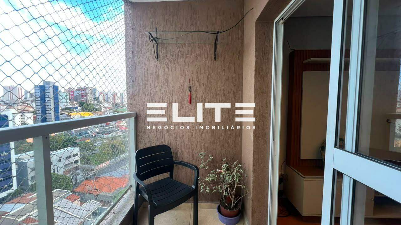 Apartamento para aluguel no Vila Guiomar: 