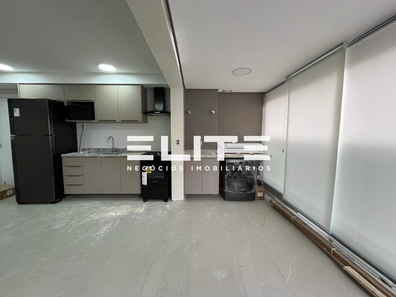 Apartamento para aluguel no Jardim: 