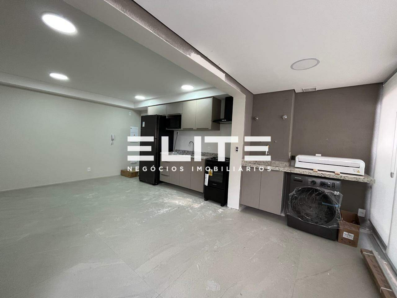 Apartamento para aluguel no Jardim: 
