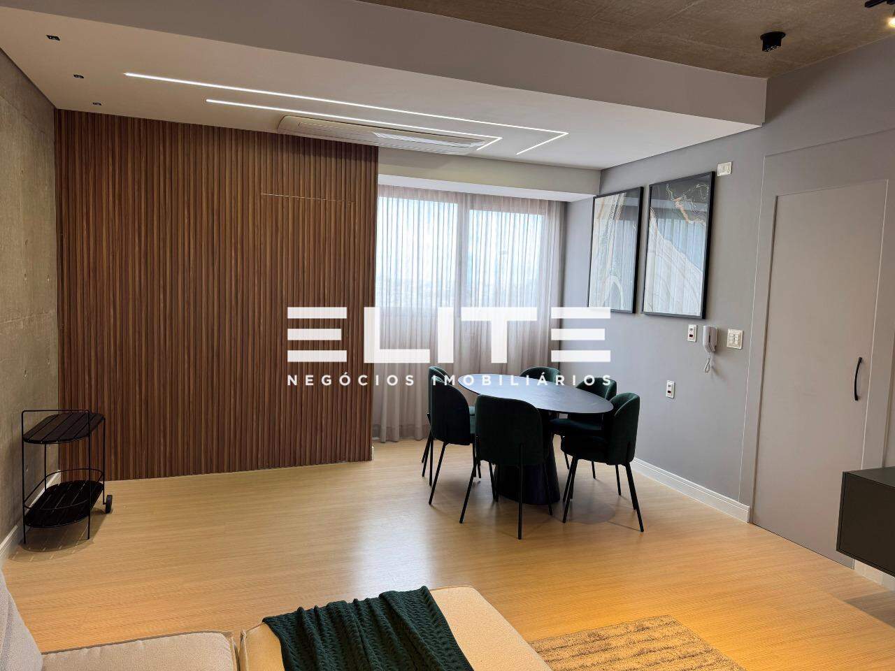 Apartamento para aluguel no Jardim: 