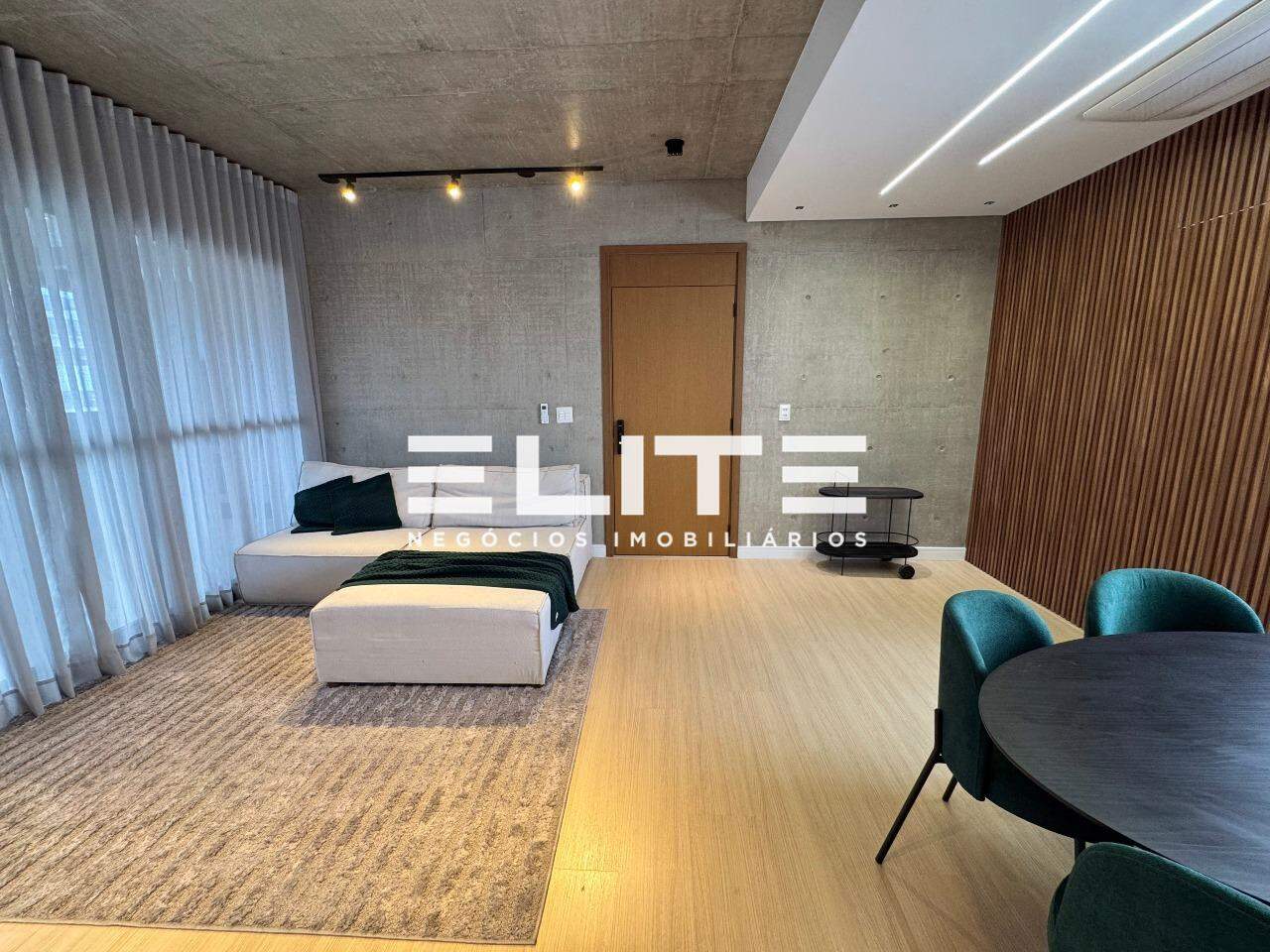 Apartamento para aluguel no Jardim: 