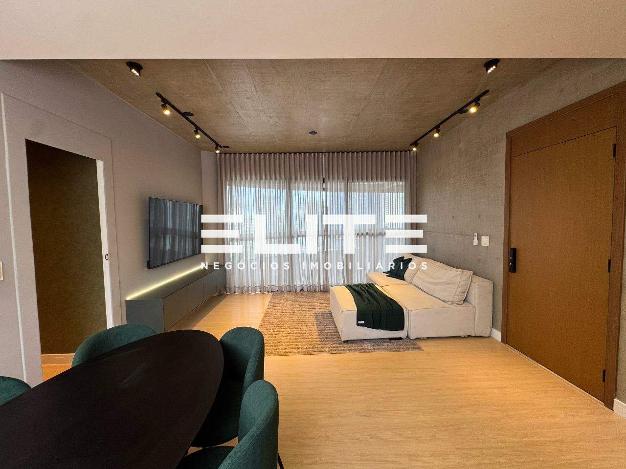 Apartamento para aluguel no Jardim: 