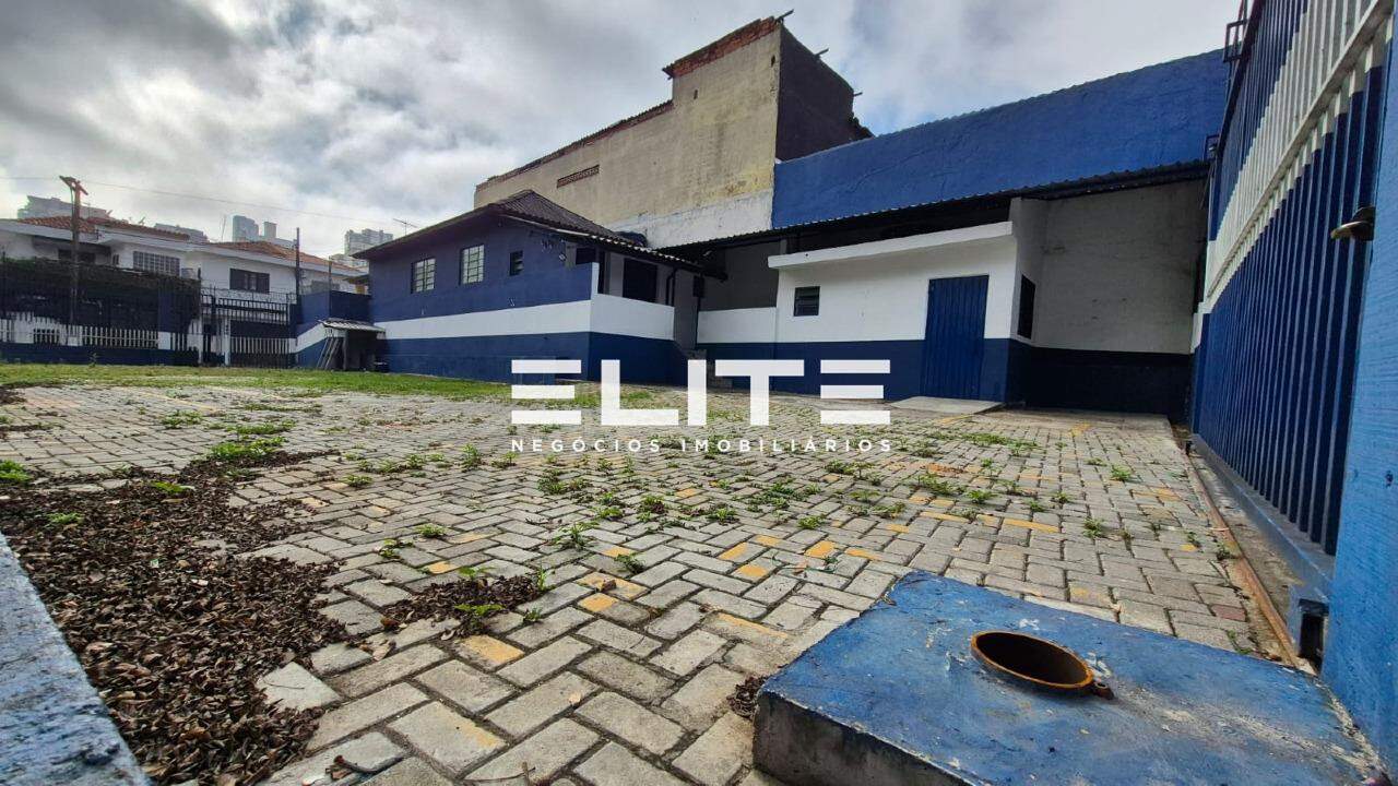Terreno para aluguel no Vila Guiomar: 