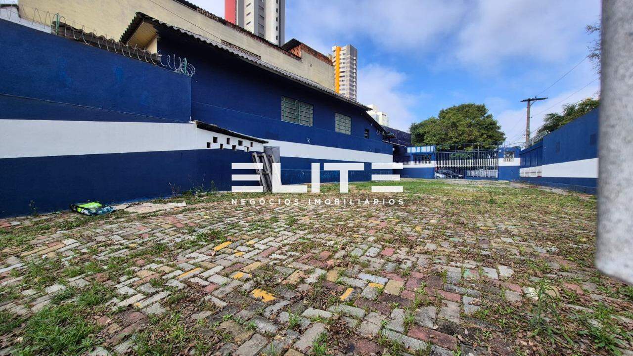 Terreno para aluguel no Vila Guiomar: 