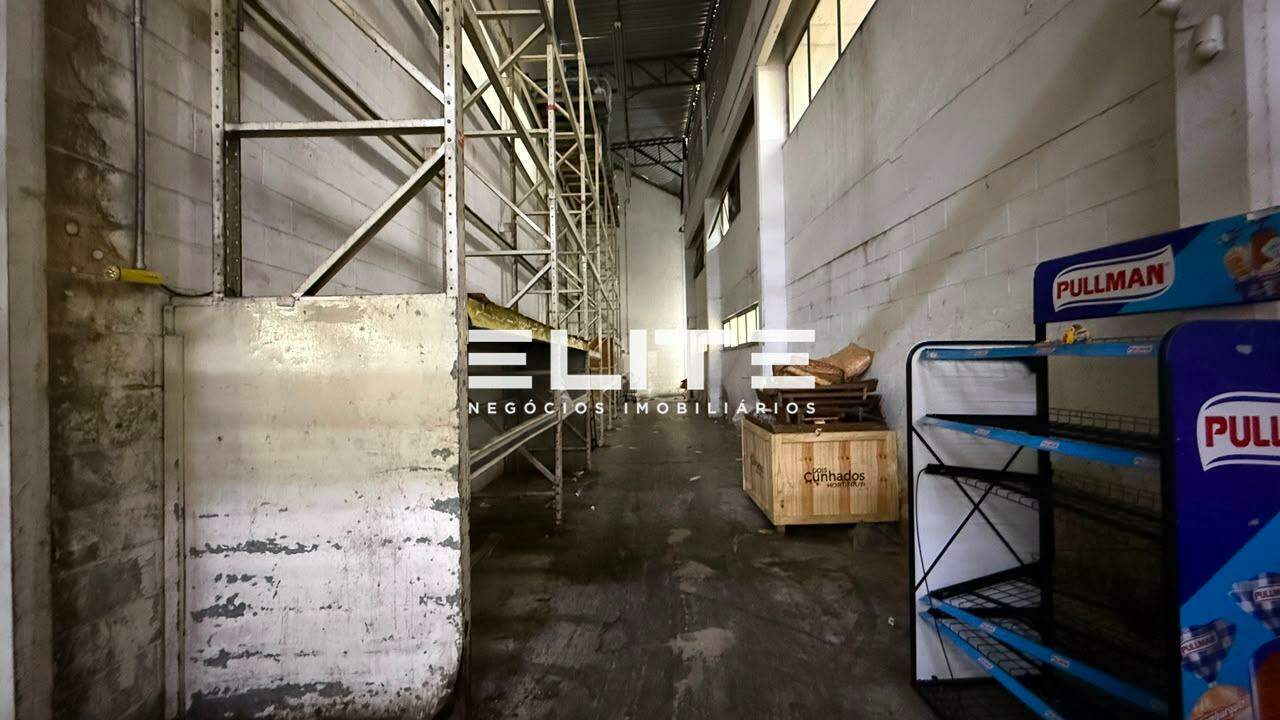 Galpão para aluguel no Casa Branca: 