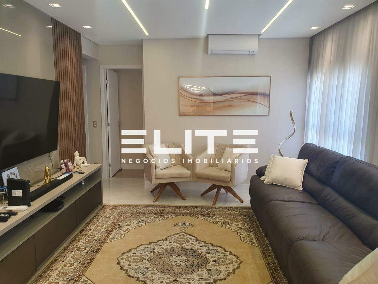 Apartamento à venda no Jardim: 