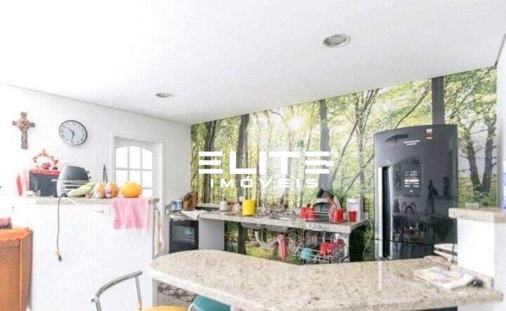 Casa à venda no Vila Bastos: 