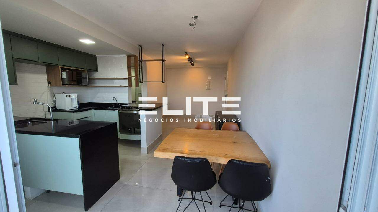 Apartamento à venda no Jardim: 