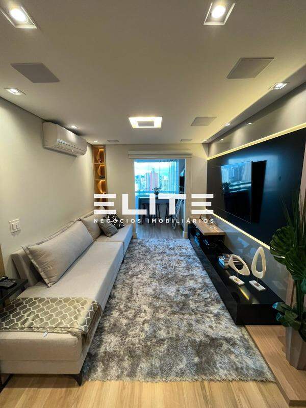 Apartamento à venda no Jardim Bela Vista: 