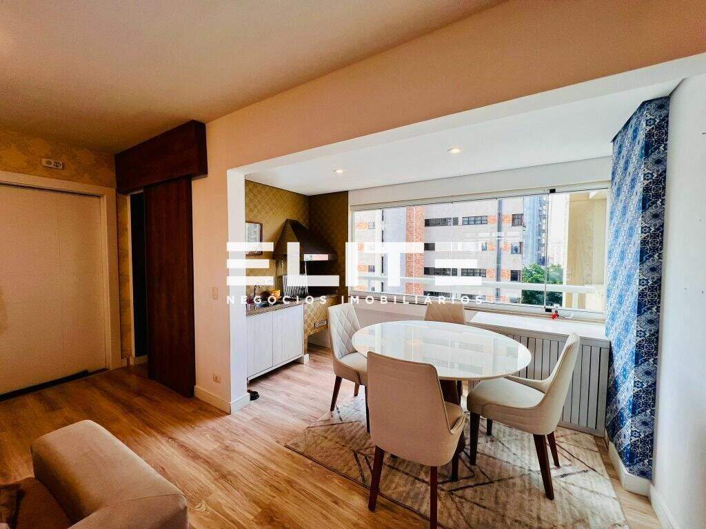 Apartamento para aluguel no Vila Guiomar: 