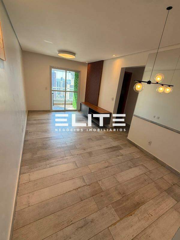 Apartamento para aluguel no Campestre: 
