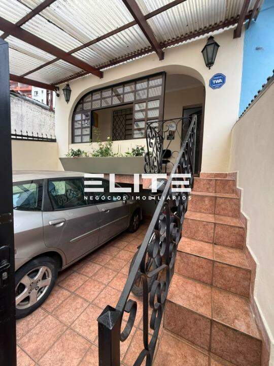 Casa para aluguel no Vila Assunção: 