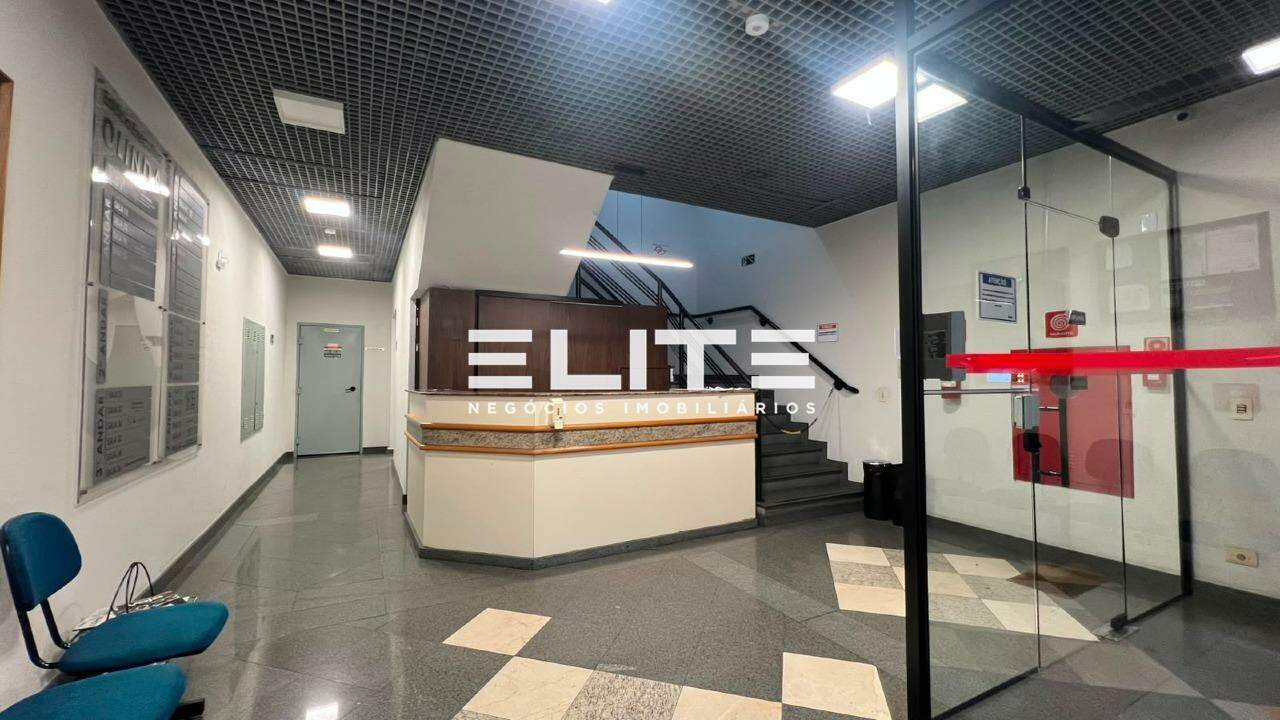 Sala comercial para aluguel no Centro: 