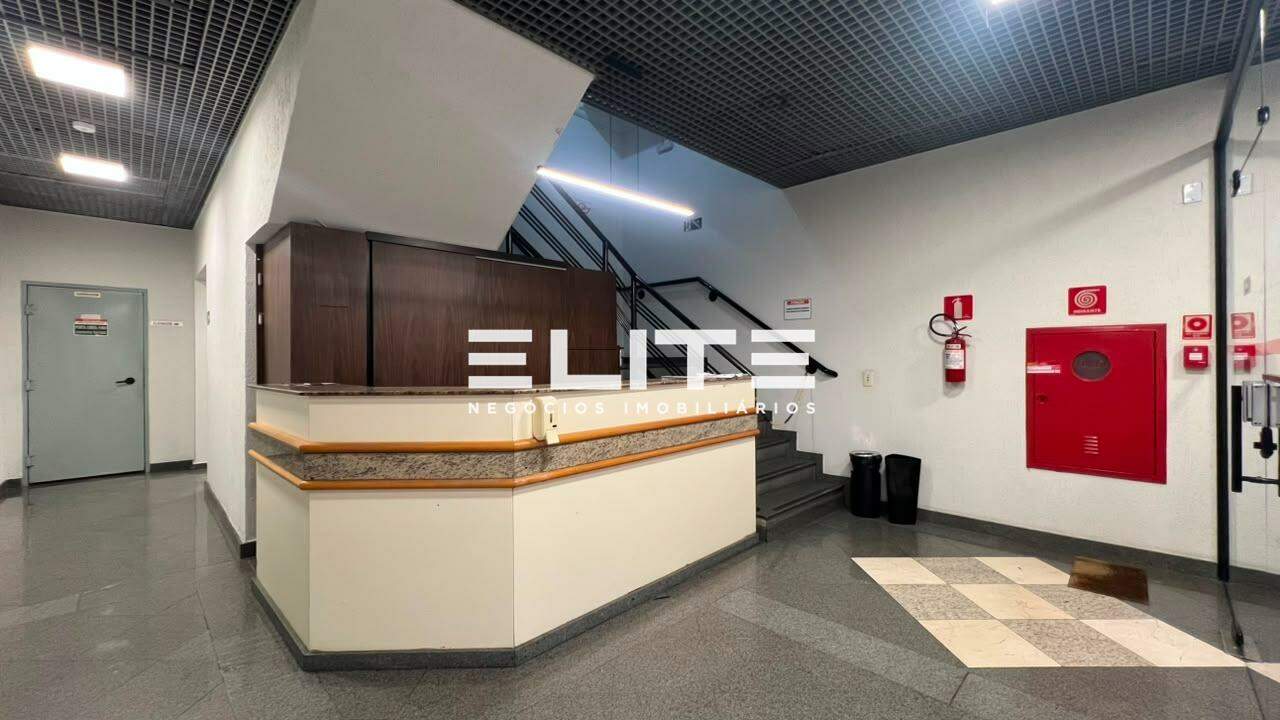Sala comercial para aluguel no Centro: 
