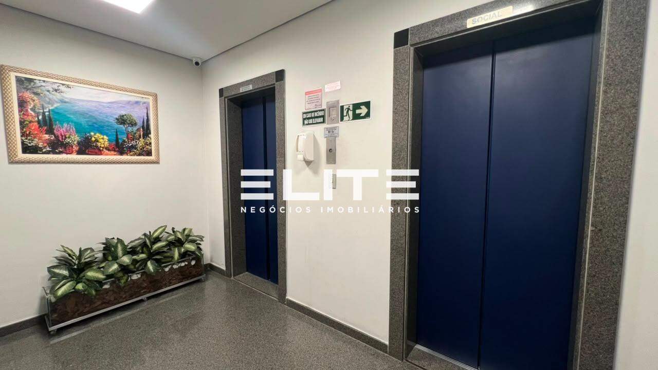 Sala comercial para aluguel no Centro: 