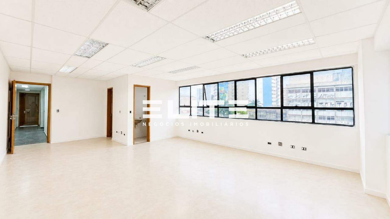 Sala comercial para aluguel no Centro: 