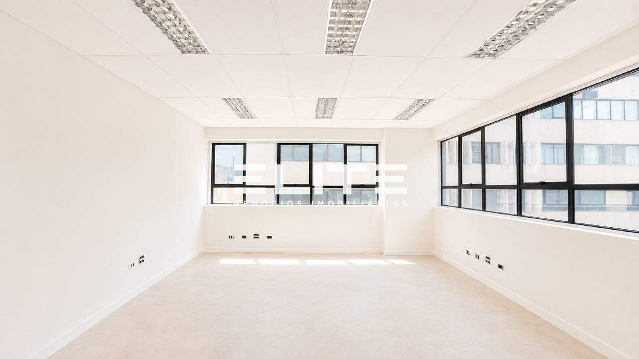 Sala comercial para aluguel no Centro: 