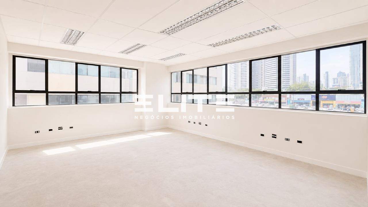 Sala comercial para aluguel no Centro: 