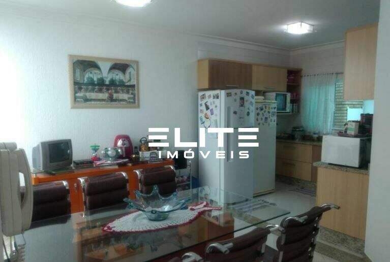 Sobrado à venda no Vila Floresta: 