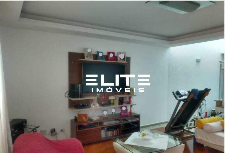 Sobrado à venda no Vila Floresta: 