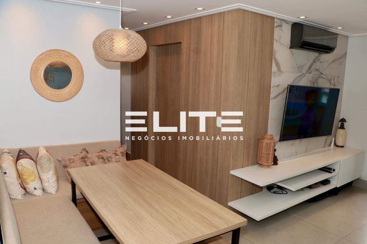 Apartamento à venda no Campestre: 