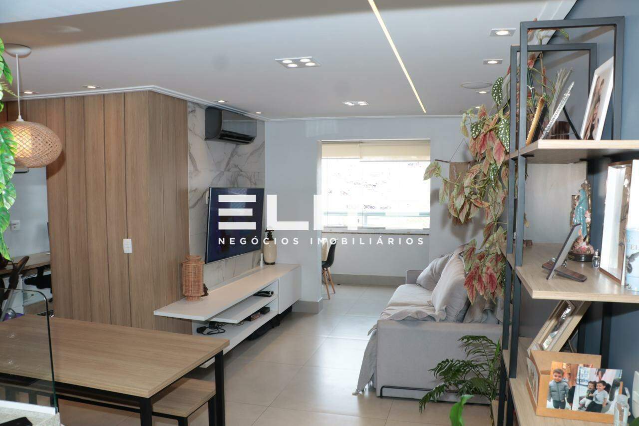 Apartamento à venda no Campestre: 