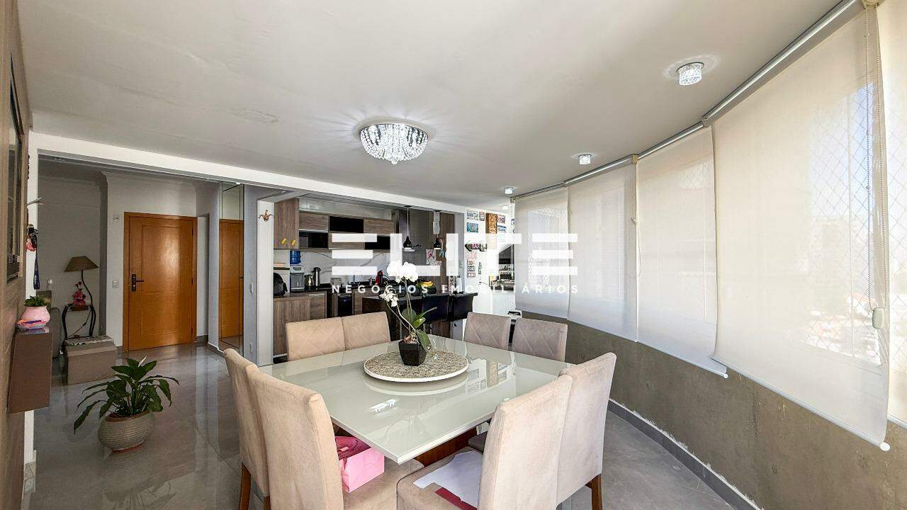 Apartamento à venda no Vila Floresta: 