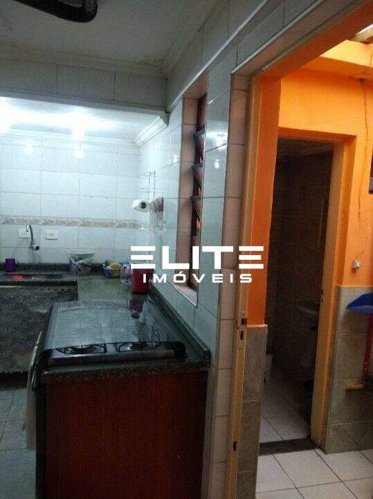 Sobrado à venda no Vila Bastos: 