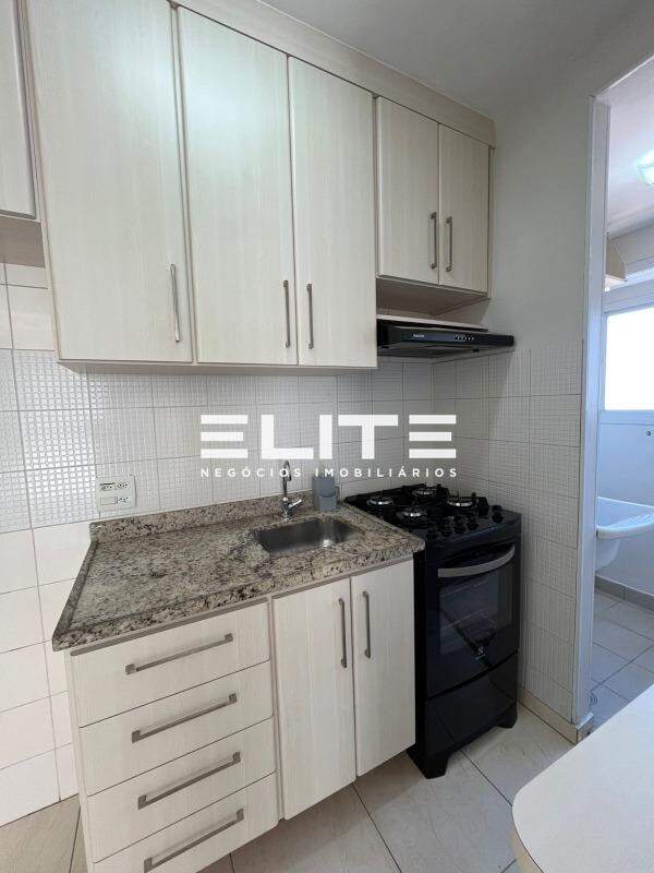 Apartamento para aluguel no Vila Alzira: 