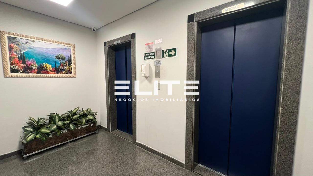 Sala comercial para aluguel no Centro: 