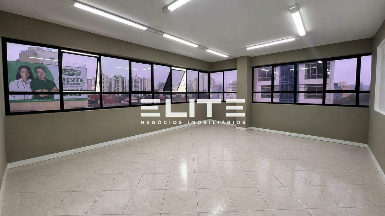Sala comercial para aluguel no Centro: 