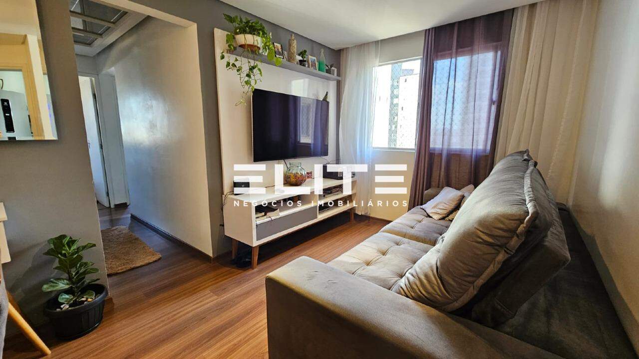 Apartamento à venda no Parque Marajoara: 