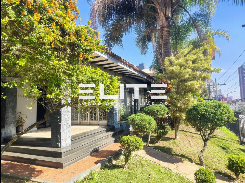 Casa para aluguel no Jardim: 